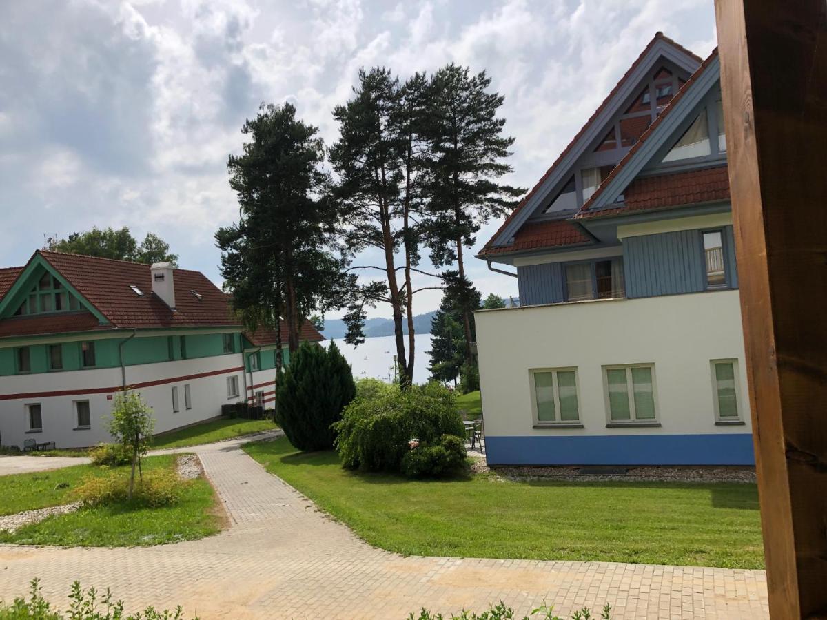 리프노나드비타보브 Riviera Lipno Provence 아파트 외부 사진