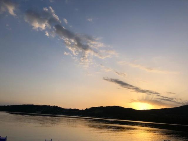 리프노나드비타보브 Riviera Lipno Provence 아파트 외부 사진