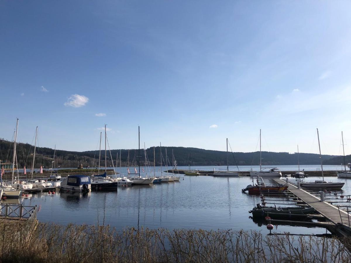 리프노나드비타보브 Riviera Lipno Provence 아파트 외부 사진