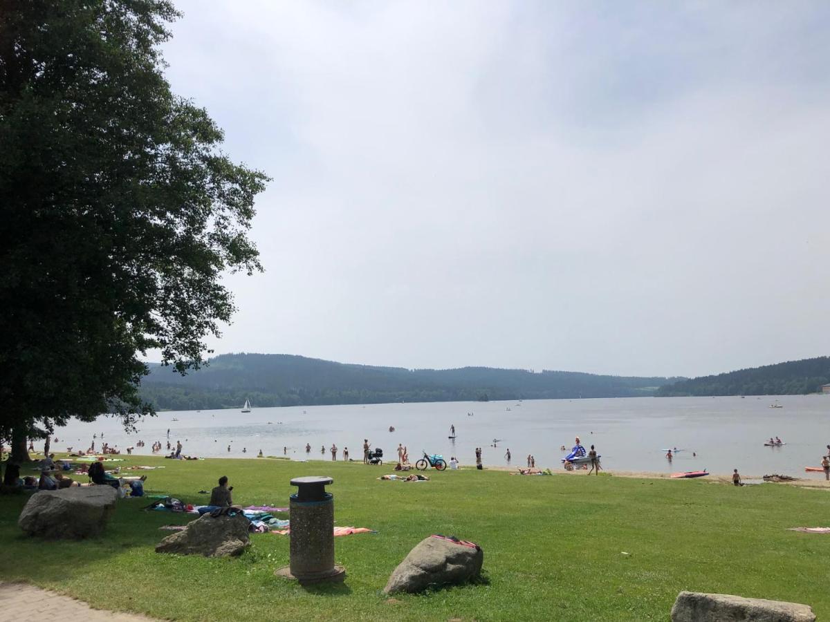리프노나드비타보브 Riviera Lipno Provence 아파트 외부 사진